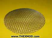 Strainer - Gauze - 110mm DIA