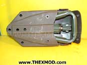 Tool - Shovel - Folding - With case-3