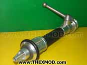 Nozzle - Fire Hose - Water 