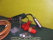Torch Brazing Gas - LPG 