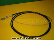 Cable - Control - 91085891