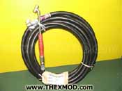 Hose - Tyre Inflator -  25FT  - A86703-2 -  HA21