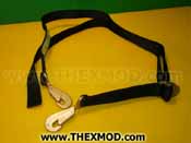 Strap With Snap Hook - 1 In Wide - 60 IN LG