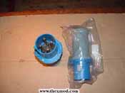 Connector - 240v AC - 63 amp-2