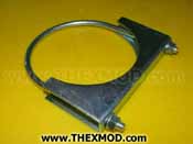 Clamp - 5.125 In ID - 3298788R91 / C06901A