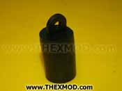 Cap - Terminal - 22mm ID - 34mm LG - 12713 / 4422