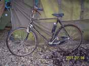 Bicycle 1940's  -  Triumph 