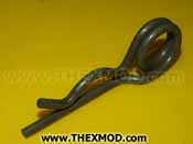 Pin - 124mm Pring - 4mm DIA - 31.75mm Opening