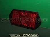 Reflector - Rear - XFF100070 