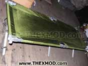 Camp Bed - Army Surplus