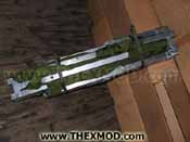 Camp Bed - Army Surplus-3