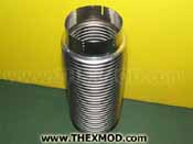Exhaust - Pipe -  27 Corrugations - FV781560