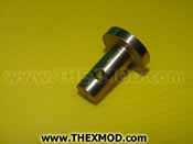 Pin - 5mm DIA - 25mm Head - 32mm LG