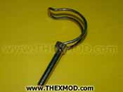 Pin - 8mm DIA - 50mm LG