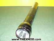 Torch - MagLite 4D Cell  Torch / Flashlight - iss