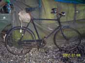 Bicycle 1940's  -  Phillips