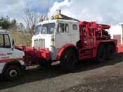 AEC Militant MK 3 6x6 - 1971 Model