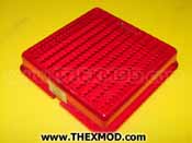 Lens - Red - 3809A