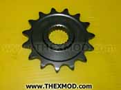 Sprocket - 15 Teeth - 305-520-15 / 236021