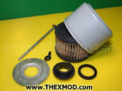 Filter - Air - Briggs & Stratton - 393616
