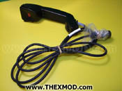 Handset - With Switch - 242200