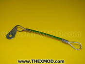 Wire Rope - 6IN LG - LT1504-C6-6