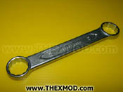 Spanner - Ring - 22 x 24 - 277-825