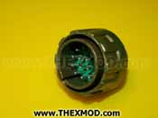 Connector - 19 Pin FV700821