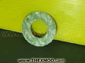 Washer - Exhaust Mounting -  ESR3263