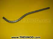 Pipe - Copper Coated - 3/8IN OD 11.7/8IN LG - FV7