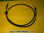 Cable - Accelerator - NTC9359