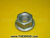 Nut - M20 - 2.5mm Pitch - Extended Washer - 40mm 