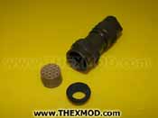 Connector - Shell - AB05-0029-14-19 / A4LU1098