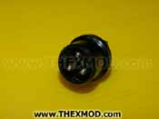 Connector - 3 Pin - CP-25437-555
