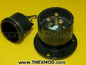 Connector - 3 Pin - 15 AMP - 1TB166602 / N575A