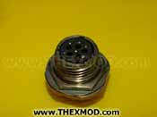 Socket - 5 Pin - 508/1/21377/101