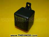 Relay - 24V - 80 Amp - 70-75-550