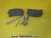 Brake Shoe Set - 70-30-534
