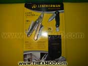 Tool - Leatherman - Core & Crater c33Lx