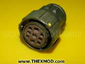 Connector - ABB06E2411SSN
