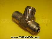 Tee Pipe - 95459014