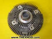 Fan  - Viscous Unit - ETC7238