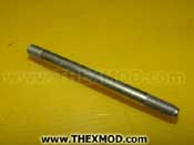 Stud - 1/4IN THD x 1/2IN LG Nut End 