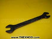 Spanner - 1/2 AF x 7/16 AF - 276396