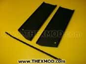 Cover - Seatbelt - 8510403