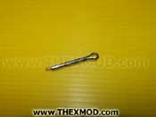 Pin - Split - 3.2mm DIA - 2.5mm Under Loop - PS106