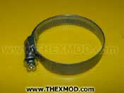 Clamp - Hose - 40mm - 60mm ID - 13mm WD 