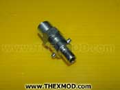 Coupling - Quick - Airline -  1/4 BSP
