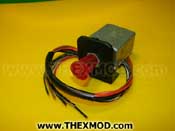Switch - Pull - Hazard - 2535-03 / SKS66885-2