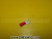 Terminal Lug - Red - 342120-1